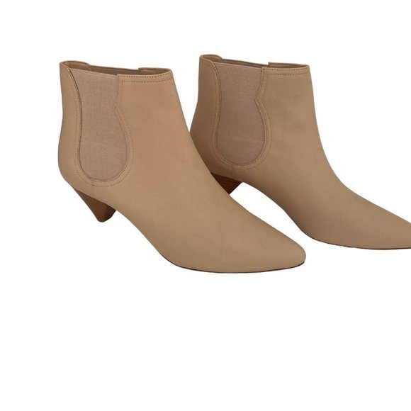 Joie Barleena Kitten Heel Boot Blush size 40 - Picture 5 of 8